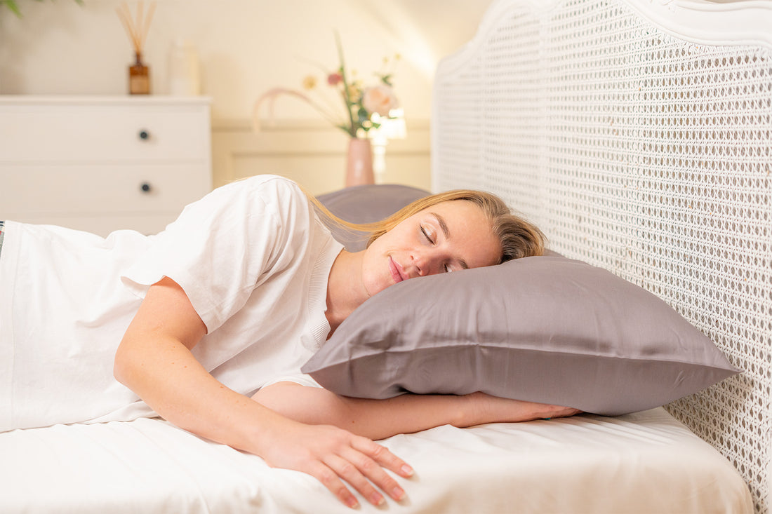 Choosing the Right Bamboo Pillow for Your Sleep Style