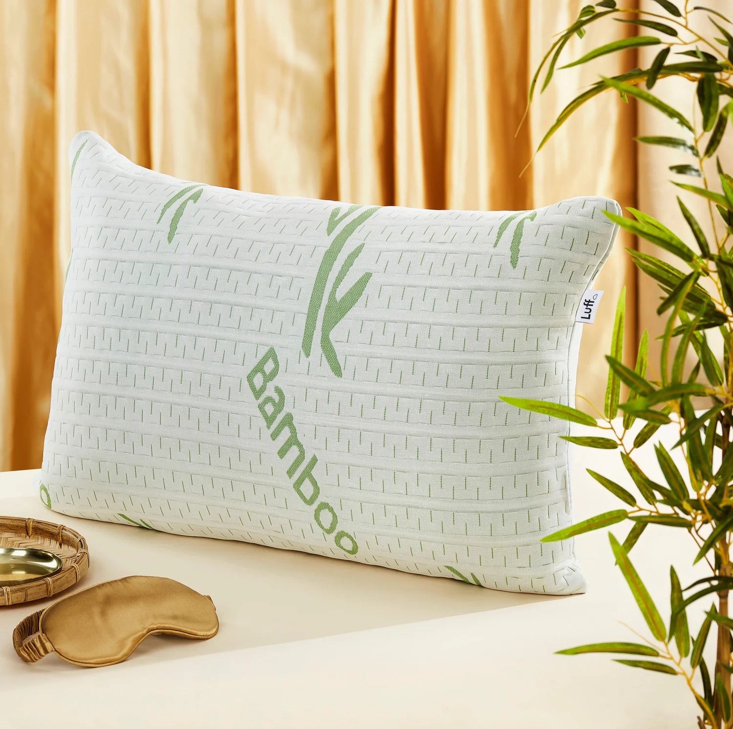 Soft Bamboo Pillow