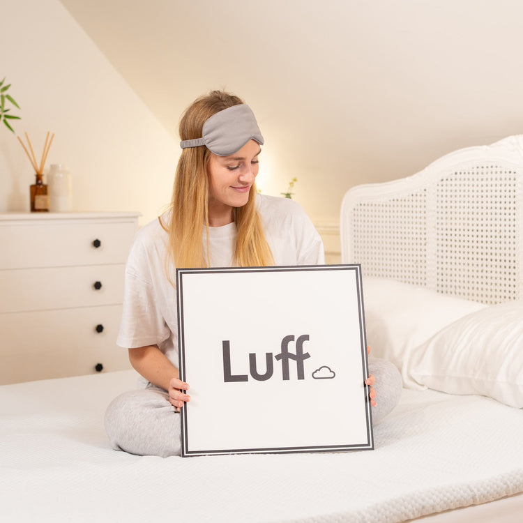 The Prestige Bamboo Mattress Topper - Luff Sleep