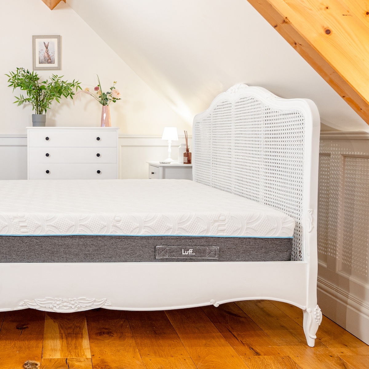 Prestige Hybrid Bamboo Mattress - Luff Sleep