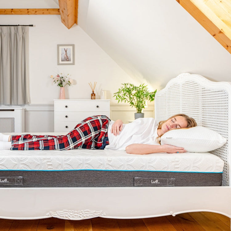 Prestige Hybrid Bamboo Mattress - Luff Sleep