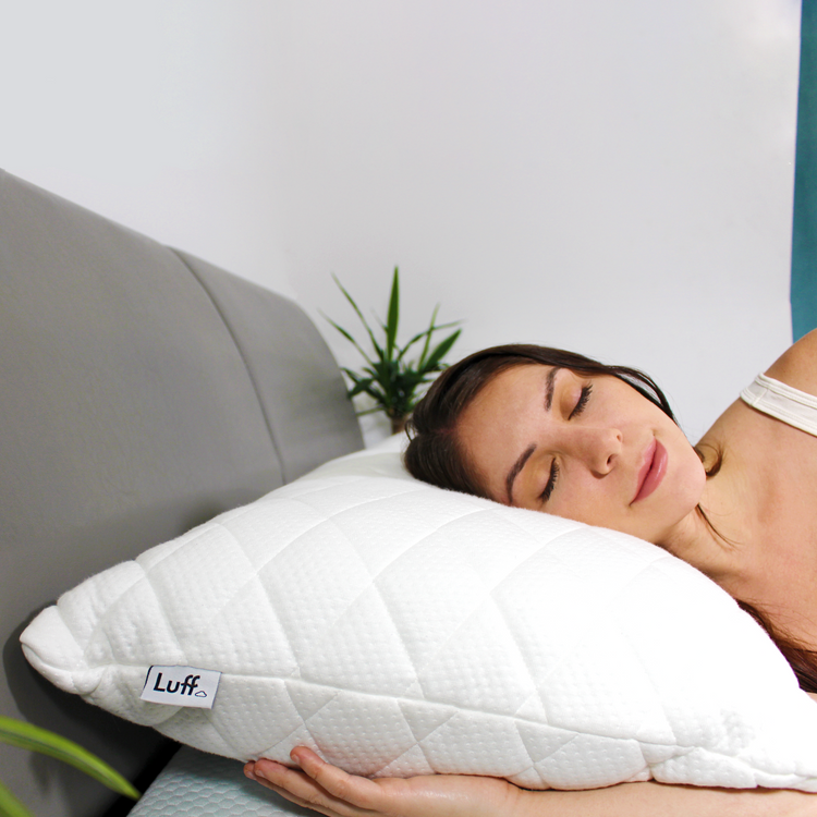 Best flat pillow best sale