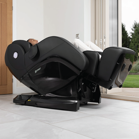 GSport Gold Gravity Massage Chair - Luff Sleep